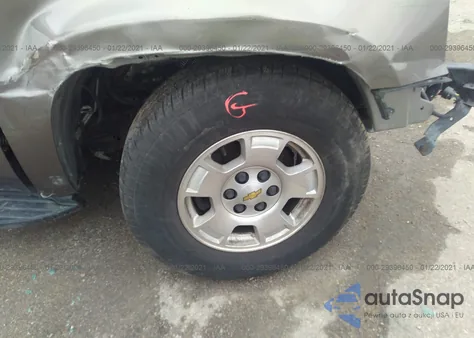 2014 Chevrolet Tahoe Ls z USA, uszkodzony, nr VIN 1GNSCAE01ER102884